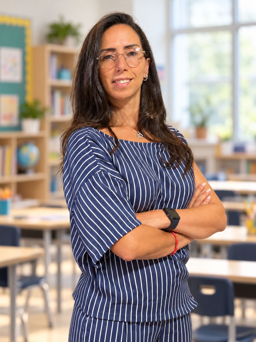 Lara Khneisser, founder of AïeLEAD